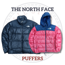 The North Face Puffer Coats
