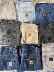 Carhartt Pants-19pcs