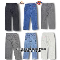 VP065 Calças de Carpinteiro Dickies