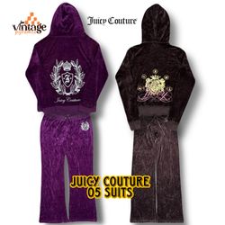 VP067 Juicy Couture 05 Ensembles