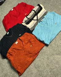 Lacoste scollo a V 20-pz