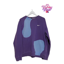 Sweatshirt Rework Authentique #5