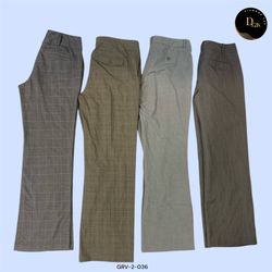 Vintage Poly Dress Pant (GRV-2-036)