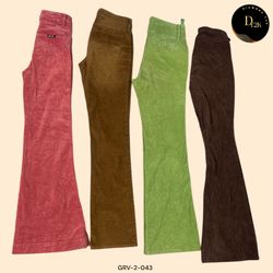 Vintage Corduroy Pants – Perfect for Everyday Wear..