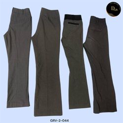 Y2K Pantalon Poly - Chic Vintage (GRV-2-044)