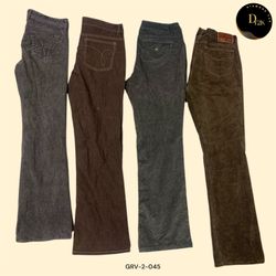 Vintage Corduroy Pants for a Stylish Statement (GR..