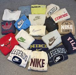 Vintage 40pcs sweatshirts