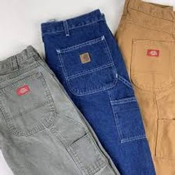 Carhartt and Dickies Pants - 15 Pcs