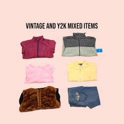 Vintage and Y2k Mixed Items