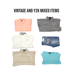 Vintage and Y2k mixed Items