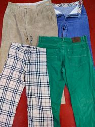 Pantaloni Burberry