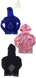 Juicy Couture Jackets 10 Pcs