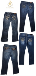 Flared jeans 20 Pcs