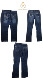 Flared jeans 20 pcs