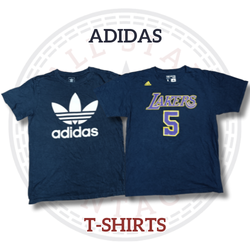 Adidas T-shirts