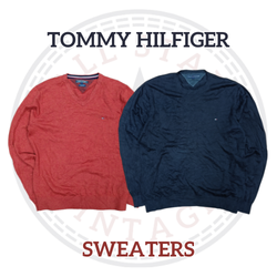 Suéteres Tommy Hilfiger