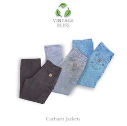 Carhartt Jean 12 Piece