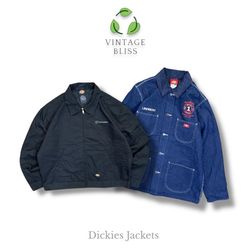 Dickies Jacket 7 Piece