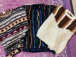 Pulls de style Coogi - 6 pièces
