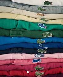 T-Shirt Lacoste