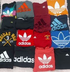 Adidas Hoodies 16 Pcs