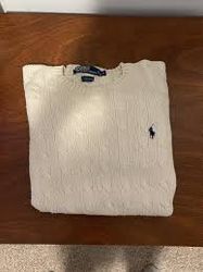 Ralph Lauren Kabelstrickpullover