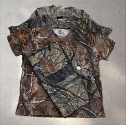 T-shirt de pêche et de chasse 43 pièces