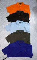 Ralph Lauren Polo Shirts