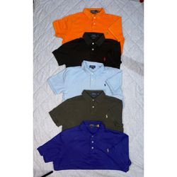 Ralph Lauren Polo Shirts