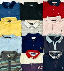 Branded Polo T-Shirts 20 Pieces