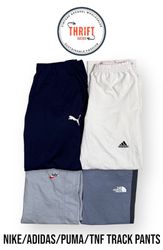 #VV767 Nike/Adidas/TNF/Puma Trousers 15PCs