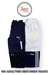 T769 Nike/Adidas/Under Armour/Puma Pantalons 20PCs