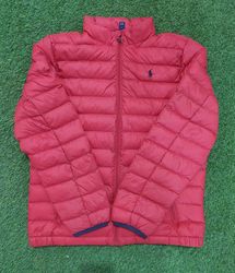 Polo puffer jackets and vests