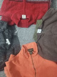 Mix Zipper