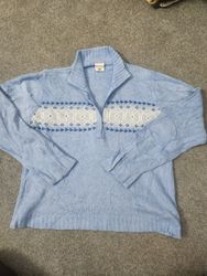Columbia sweaters