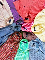 Polo Ralph Lauren Shirts (180pcs)