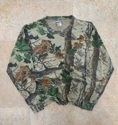 Real Tree Mossy Oak Hunting Camo Mix 30pcs