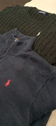 suéteres mix da Ralph Lauren