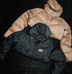 Les manteaux The North Face