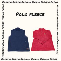 (FF-592) polo & ralph Lauren Fleece