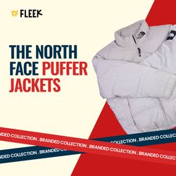 The North Face Puffer Jackets