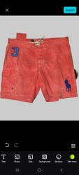 RL shorts
