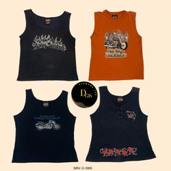 10 Tops de Harley Davidson para el Fanático Último..