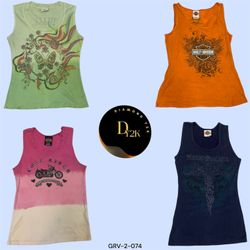 10 klassische Harley Davidson Tops – Vintage Kolle..