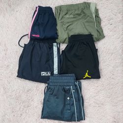 Mix Branded Track Pants 5 Pcs