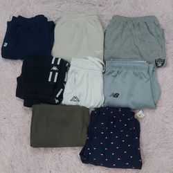 Mix Pantaloni Sportivi 8 Pz