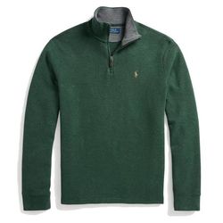 Pulls Polo Ralph Lauren 1/4 zip et tricot à motifs..