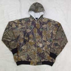 CR3627 Rework Carhartt Camo Jackets - 10..