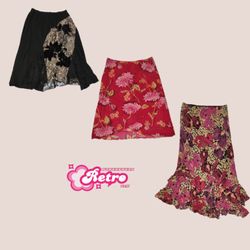 Y2K Sweetheart: Grunge Romance Skirts Mix ( Feb-02..
