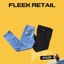 Carhartt Dickies Workwear Trousers 50pcs..